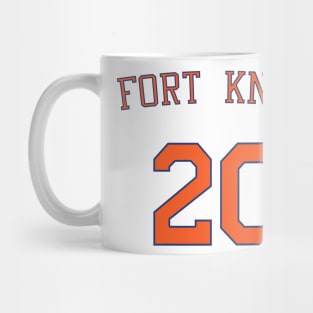 Fort Knox Shirsey Mug